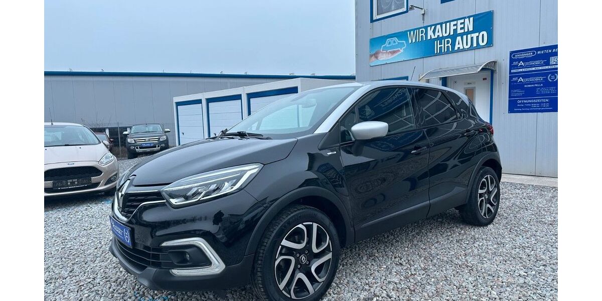 Renault Captur 97.875 km 9.900 &euro; Alteglofsheim bei Regensburg 93087
