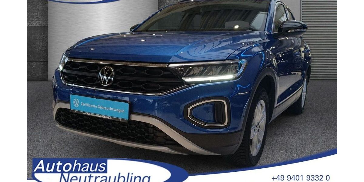VW T-Roc 7.560 km 24.590 &euro; Neutraubling 93073