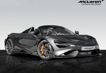 Gebrauchtwagen McLaren 765LT