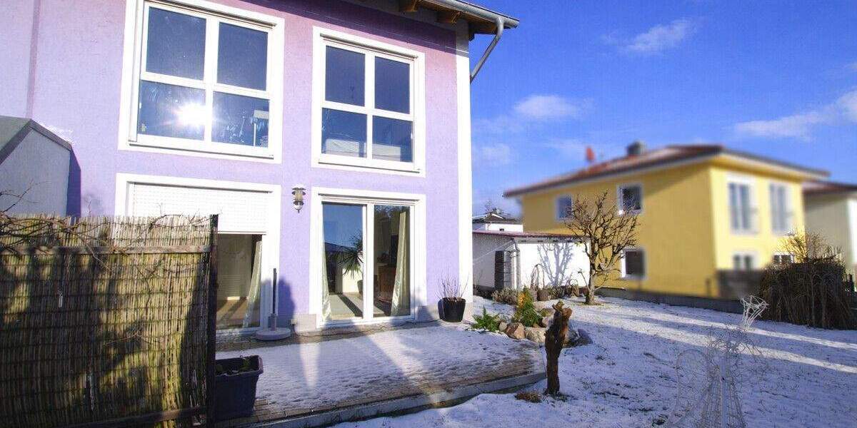 Doppelhaushälfte Maxhütte - 4 Zimmer, 116 m&sup2;, 479.000&euro; | Angebot:25702683