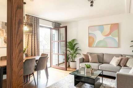 Wohnung Regensburg Ganghofersiedlung - 2 Zimmer, 43 m&sup2;, 169.000&euro; | Angebot:26252590