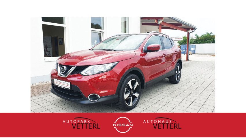 Qashqai