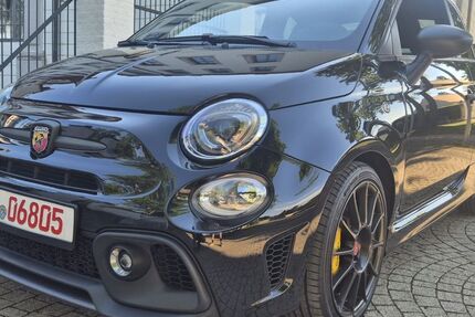 Abarth 695 37.400 km 23.490 &euro; Alteglofsheim 93087