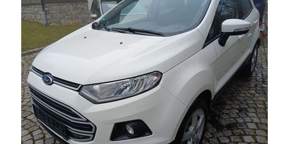 Ford EcoSport 132.000 km 6.999 € Regensburg-Bernhardswald 93170