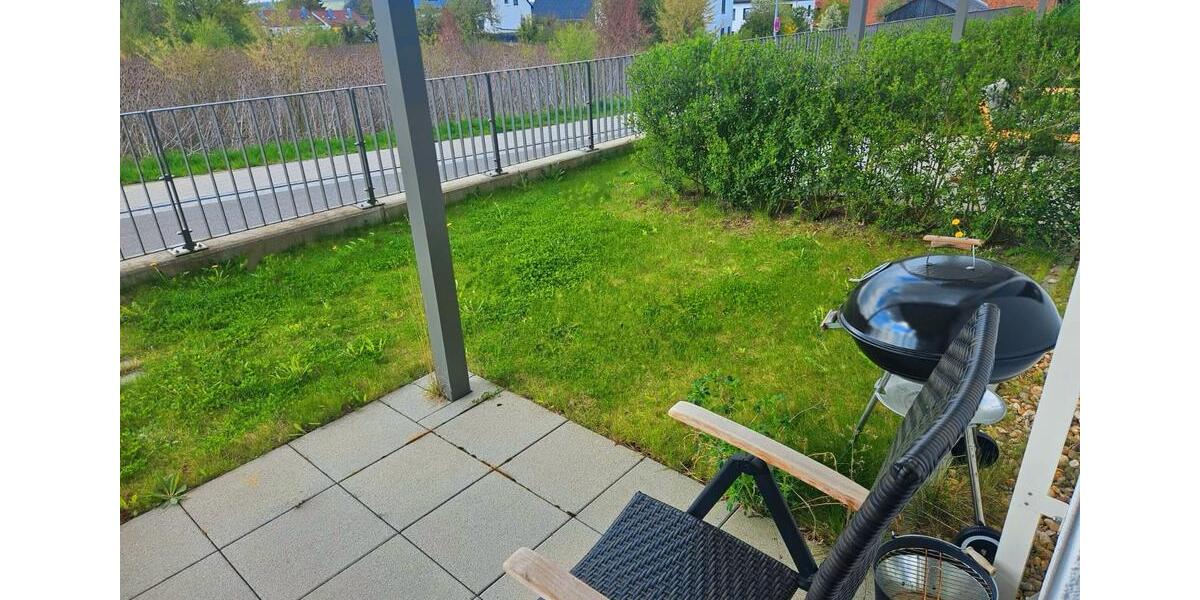 Erdgeschoßwohnung Pentling - 2 Zimmer, 53 m&sup2;, 917&euro; | Angebot:26271376