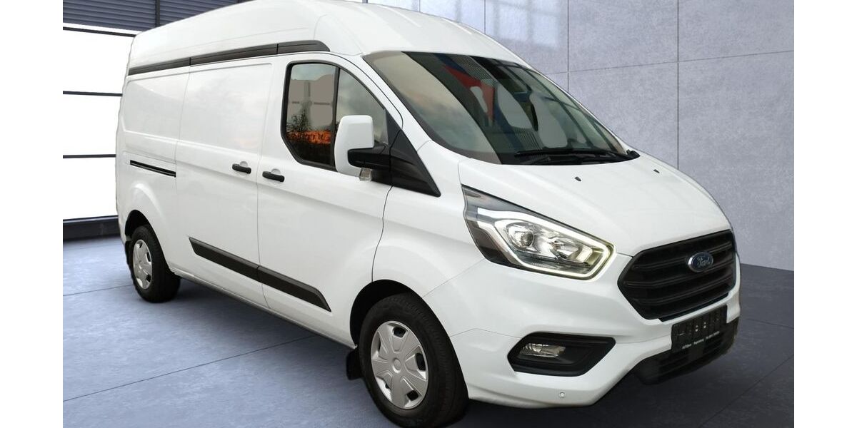Ford Transit Custom 58.190 km 18.699 &euro; Regensburg 93053