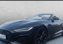 Gebrauchtwagen Jaguar F-Type