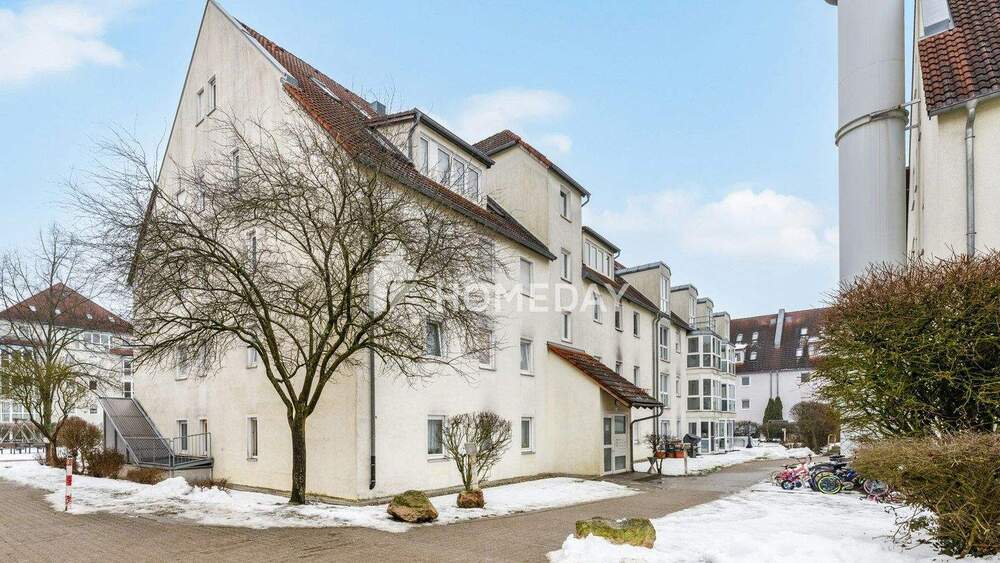 Etagenwohnung Nittendorf - 3 Zimmer, 75 m&sup2;, 199.000&euro; | Angebot:24735584