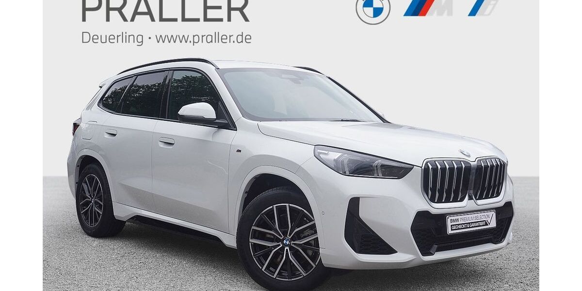 BMW X1 14.150 km 48.900 &euro; Deuerling 93180