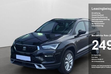 Seat Ateca 21.552 km 25.890 &euro; Regensburg 93055