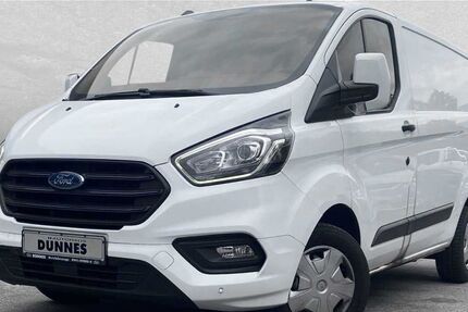 Ford Transit Custom 117.000 km 17.850 &euro; Regensburg 93059
