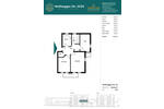 Etagenwohnung Lappersdorf Oppersdorf - 3 Zimmer, 83 m&sup2;, 309.000&euro; | Angebot:25909222