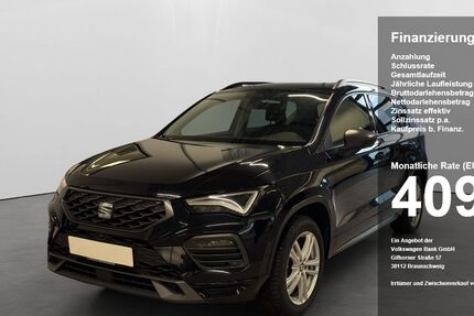 Seat Ateca 69.894 km 22.950 &euro; Regensburg 93055