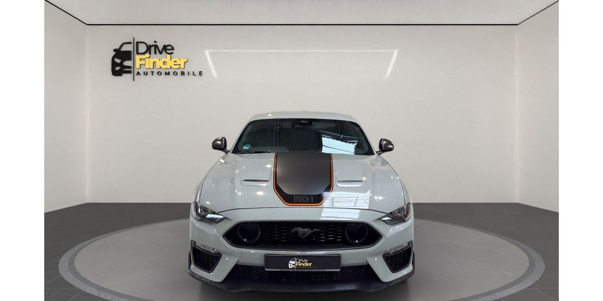 Ford Mustang 43.800 km 74.900 &euro; Langquaid 84085