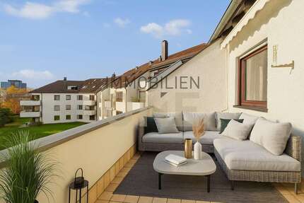 Wohnung zum Kaufen in Regensburg 350.000 € 72.94 m² 2 zimmer