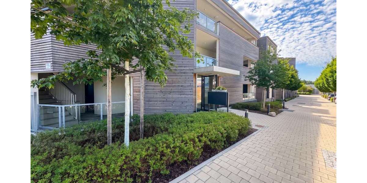 Etagenwohnung Pentling - 2 Zimmer, 43 m&sup2;, 750&euro; | Angebot:27143735