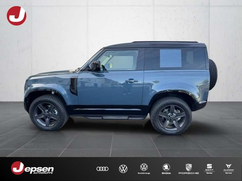 Land Rover Defender 1.200 km 79.900 € Regensburg 93055