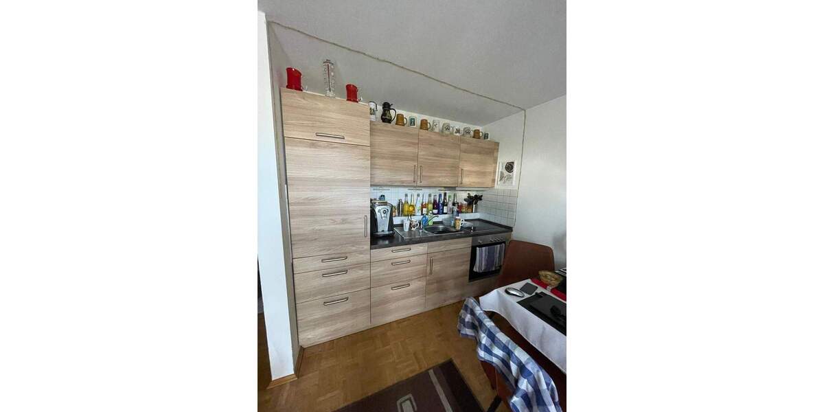 Terrassenwohnung Mallersdorf-Pfaffenberg Mallersdorf - 2 Zimmer, 45 m&sup2;, 130.000&euro; | Angebot:25672962