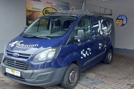 Ford Transit Custom 238.300 km 7.750 &euro; Sarching 93092