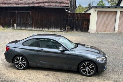 BMW 220 155.000 km 15.990 &euro; Maxhütte-Haidhof 93142