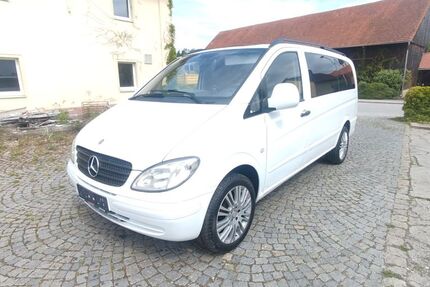 Mercedes-Benz Viano 211.000 km 5.499 &euro; Regensburg 93055