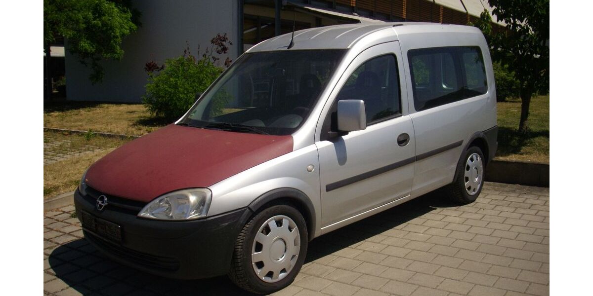 Opel Combo 120.751 km 2.400 &euro; Regensburg 93055