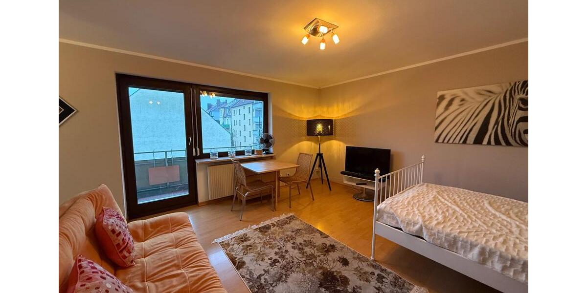 Etagenwohnung Regensburg Konradsiedlung - 1 Zimmer, 35 m&sup2;, 200.000&euro; | Angebot:26238921