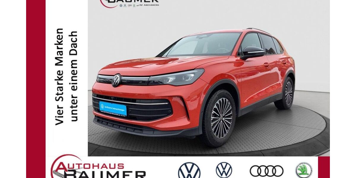 VW Tiguan 9.828 km 36.150 &euro; Abensberg 93326