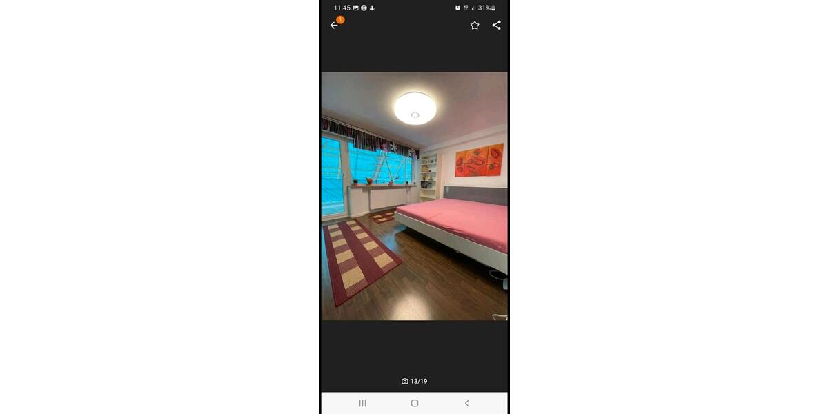 Etagenwohnung Burglengenfeld - 4 Zimmer, 110 m&sup2;, 950&euro; | Angebot:26697466