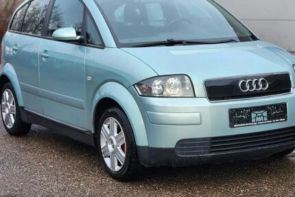Audi A2 211.000 km 3.300 &euro; Alteglofsheim 93087