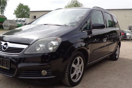 Opel Zafira 185.958 km 1.500 &euro; Regensburg 93055