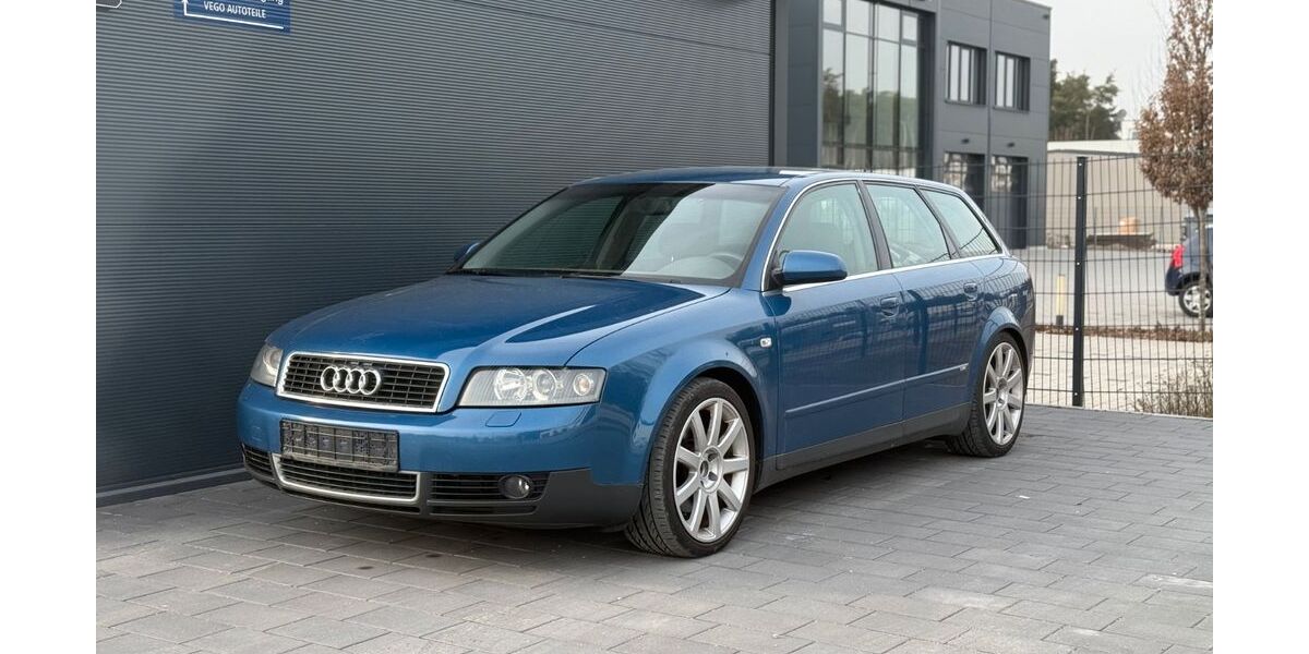 Audi A4 287.565 km 1.499 &euro; Abensberg 93326