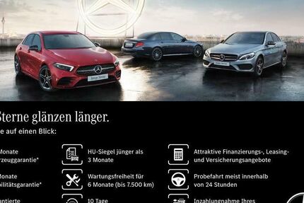 Mercedes-Benz E 53 AMG 22.648 km 83.470 € Regensburg 93053