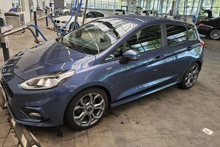 Ford Fiesta 94.500 km 7.200 &euro; Barbing 93092