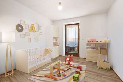 Wohnung zum Kaufen in Maxhütte-Haidhof 199.000 € 70 m² 3 zimmer