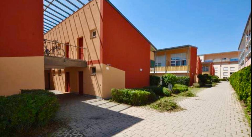 ❤️Freundliche 2-ZKB-ETW mit sonniger Terrasse & TG-Stellplatz⭐️