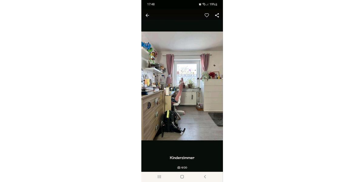 Dachgeschoßwohnung Lappersdorf - 3 Zimmer, 69 m&sup2;, 820&euro; | Angebot:26416508