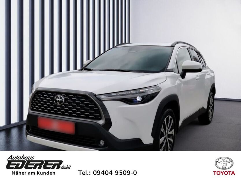 Corolla Cross