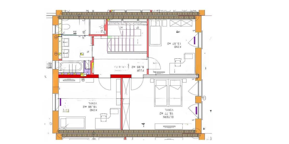 Reihenhaus Neutraubling - 6 Zimmer, 190 m&sup2;, 1.900&euro; | Angebot:26478045