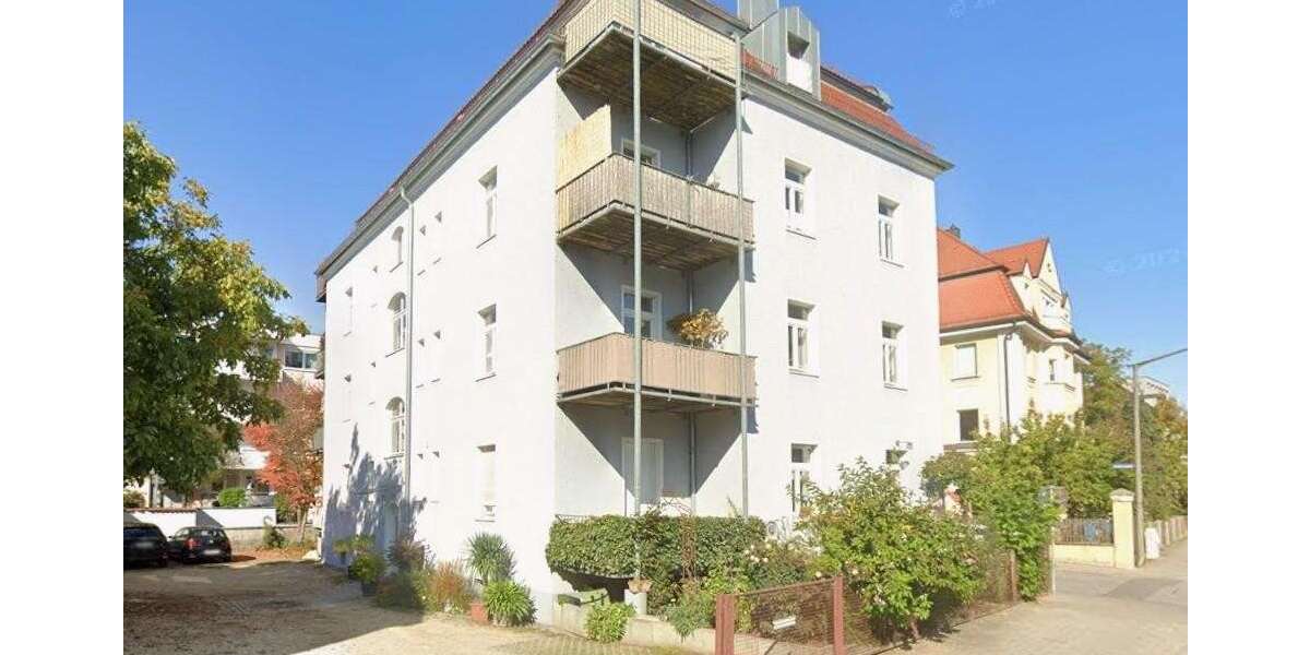 Etagenwohnung Regensburg Brandlberg - 2 Zimmer, 48 m&sup2;, 259.000&euro; | Angebot:26200239
