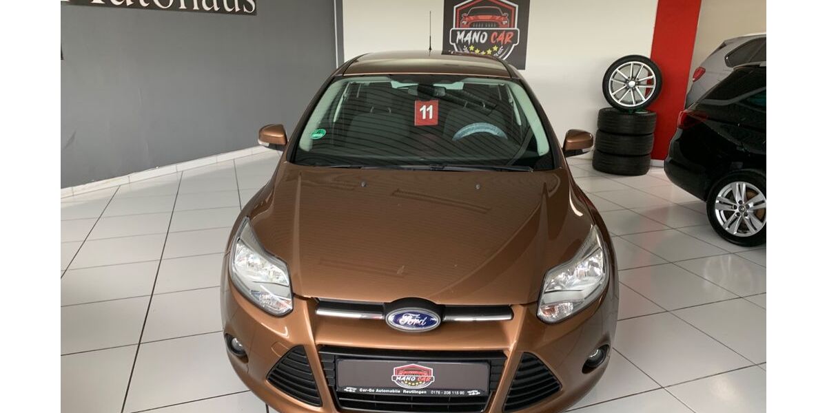 Ford Focus 190.000 km 4.999 € Kelheim 93309