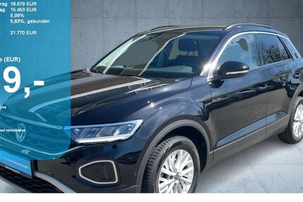 VW T-Roc 89.100 km 21.770 &euro; Regensburg 93053