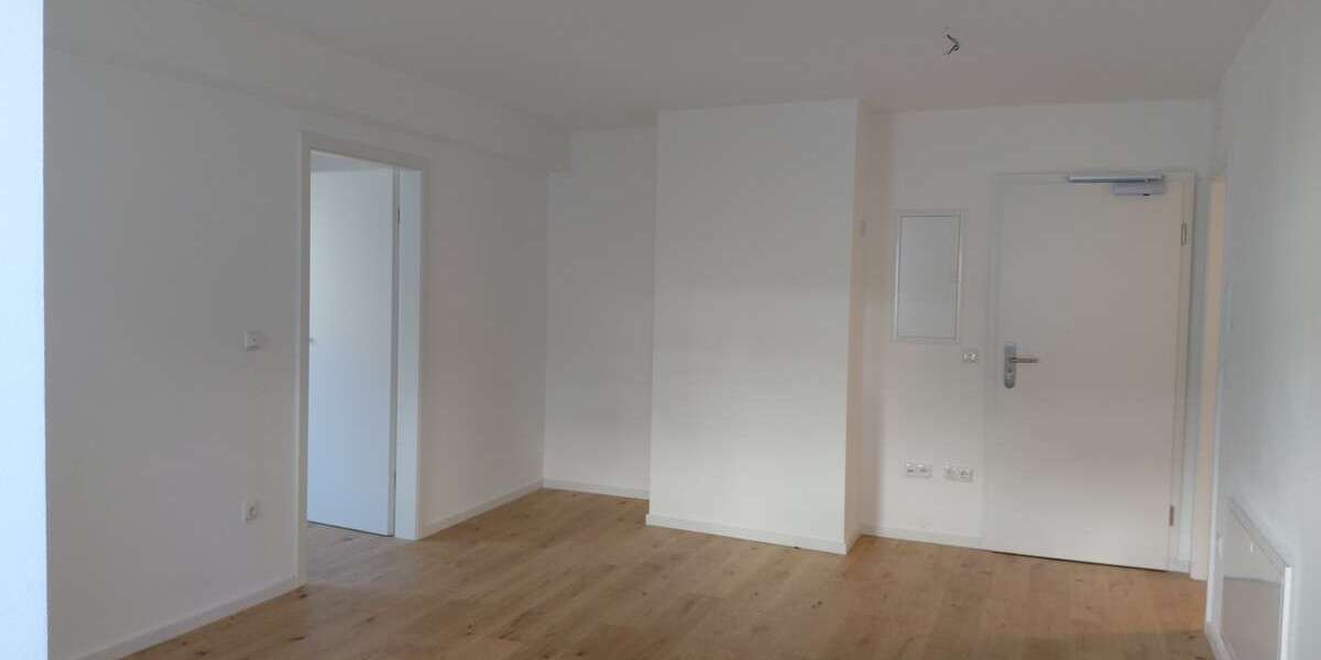 Etagenwohnung Regensburg Konradsiedlung - 2 Zimmer, 57 m&sup2;, 298.000&euro; | Angebot:25420498