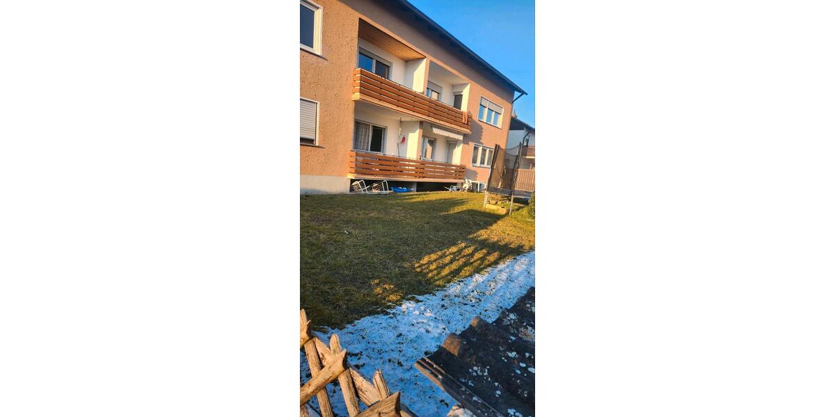 Erdgeschoßwohnung Tegernheim - 3 Zimmer, 86 m&sup2;, 349.000&euro; | Angebot:26600839