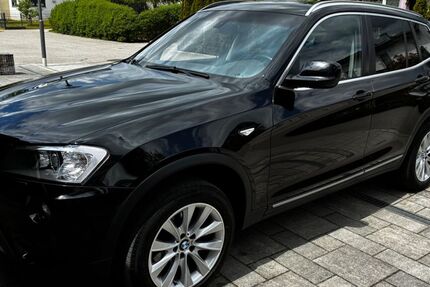 BMW X3 185.500 km 13.900 &euro; Regenstauf 93128