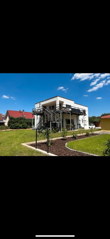 Erdgeschoßwohnung NittenauBergham ab jetzt verfügbar