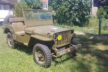 Jeep Willys