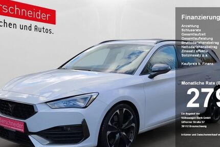 Cupra Leon 27.535 km 30.890 &euro; Regensburg 93055