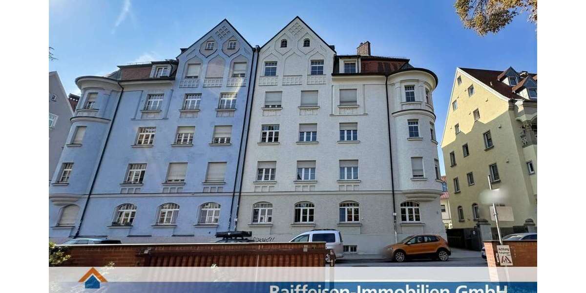 Etagenwohnung Regensburg Konradsiedlung - 3 Zimmer, 79 m&sup2;, 850&euro; | Angebot:27440052