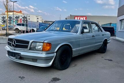 Mercedes-Benz 500 127.000 km 11.400 &euro; Wörth an der Donau 93086